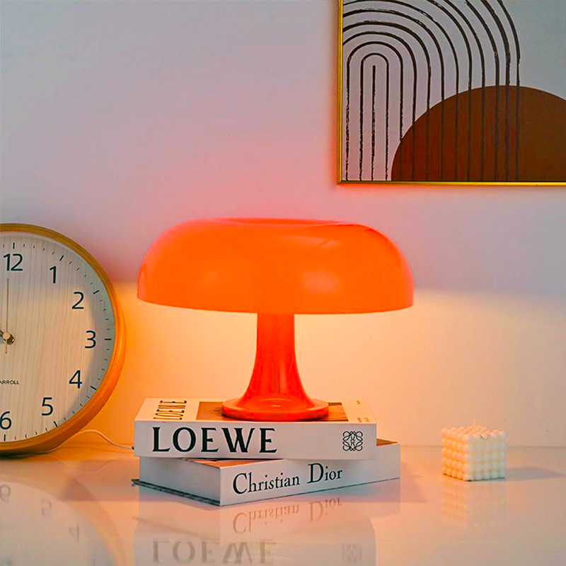 Mushroom Lamp